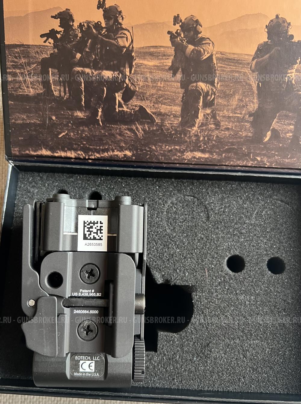 Голографический коллиматорный прицел EOTech EXPS 2-DCR