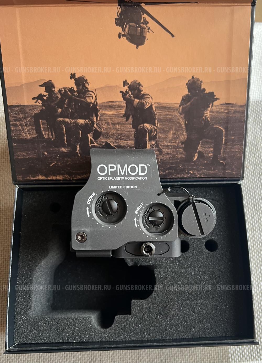 Голографический коллиматорный прицел EOTech EXPS 2-DCR