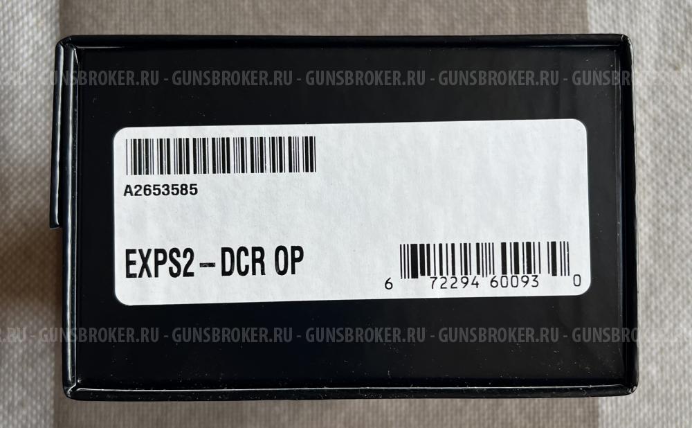 Голографический коллиматорный прицел EOTech EXPS 2-DCR