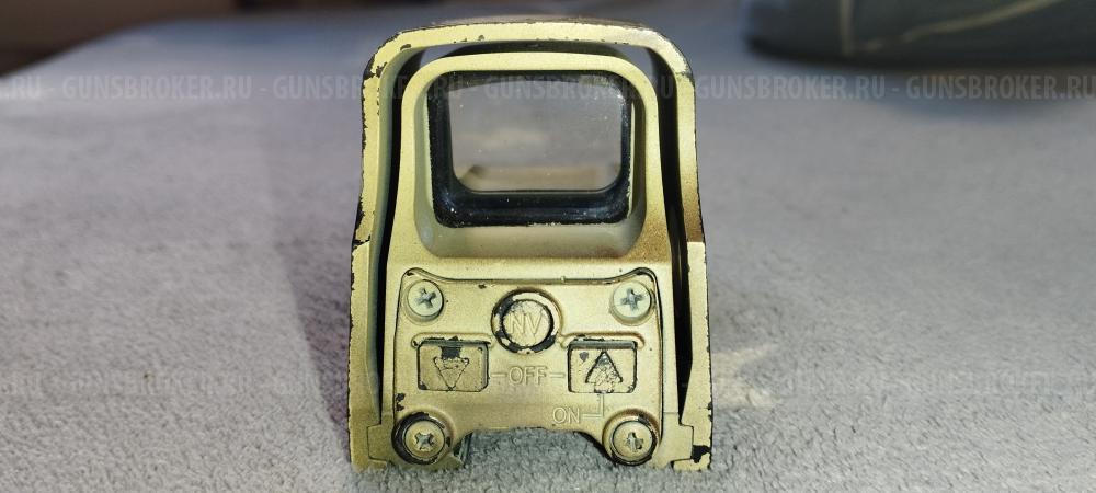 Голографический коллиматорный прицел EOTeh