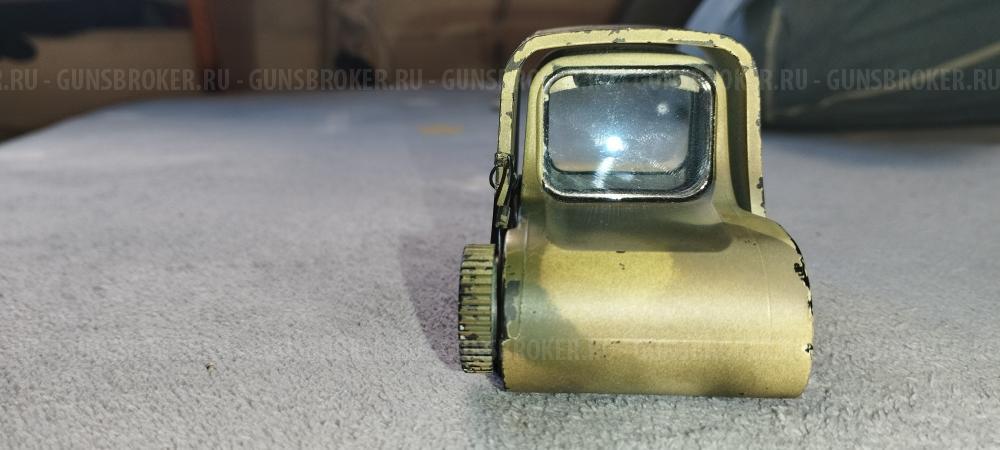 Голографический коллиматорный прицел EOTeh