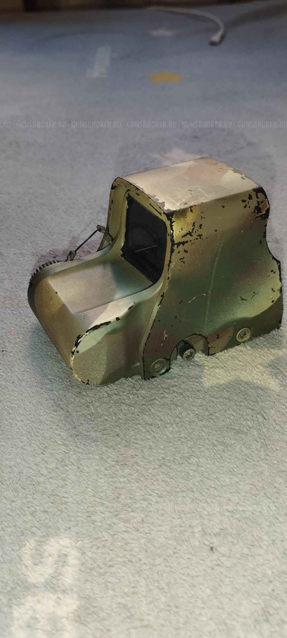 Голографический коллиматорный прицел EOTeh