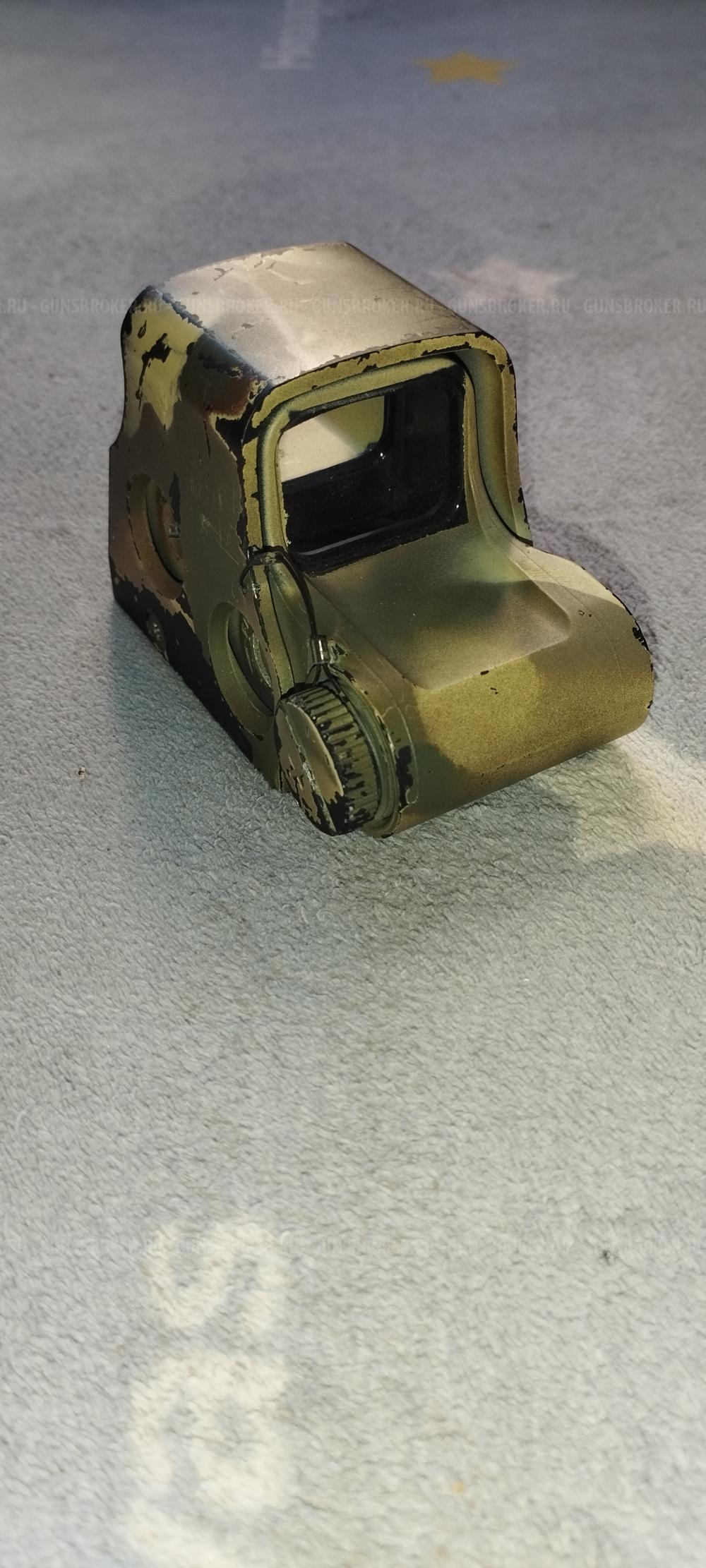 Голографический коллиматорный прицел EOTeh