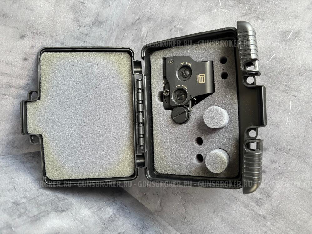 Голографический коллиматорный прицел