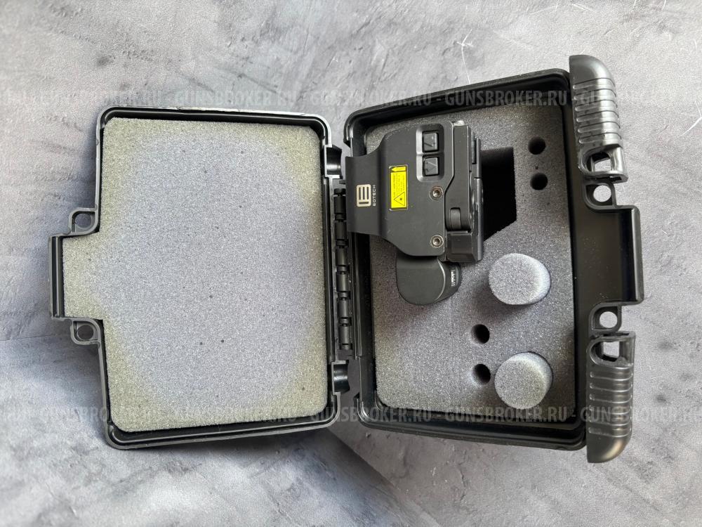 Голографический коллиматорный прицел