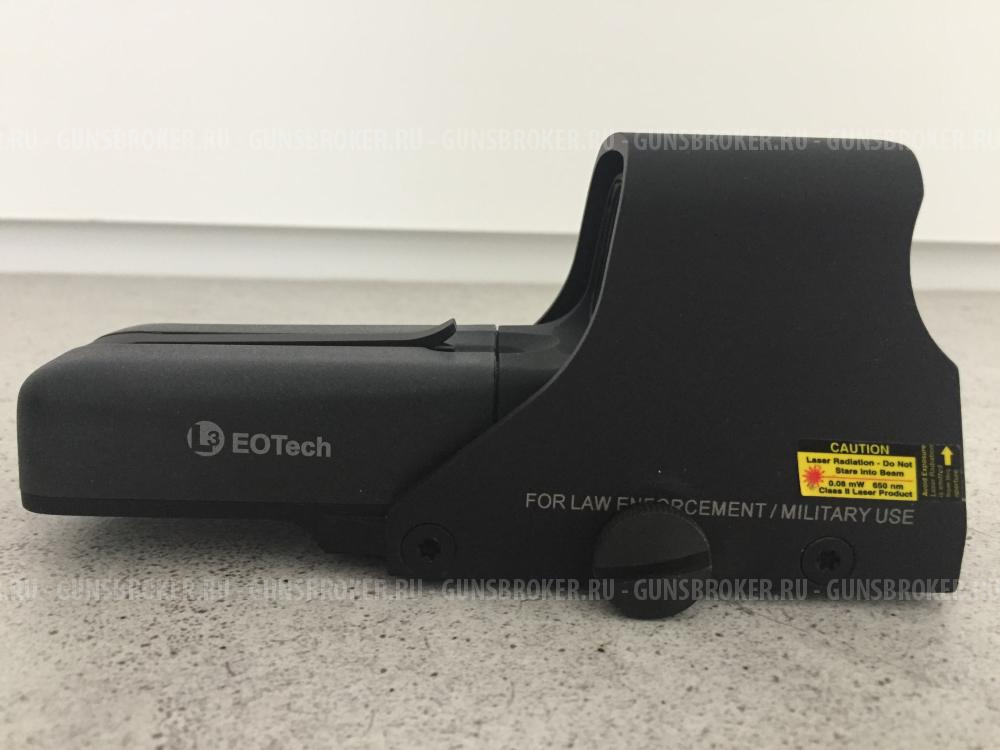 Голографический прицел EOTech 552.A65