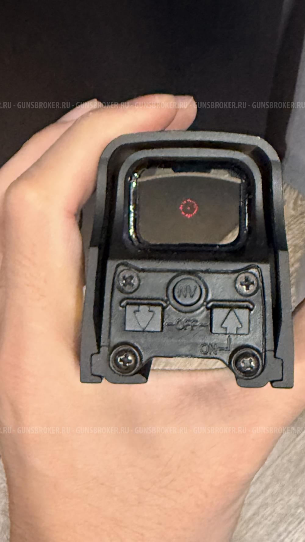 Голографический прицел EOTECH XPS 3-0