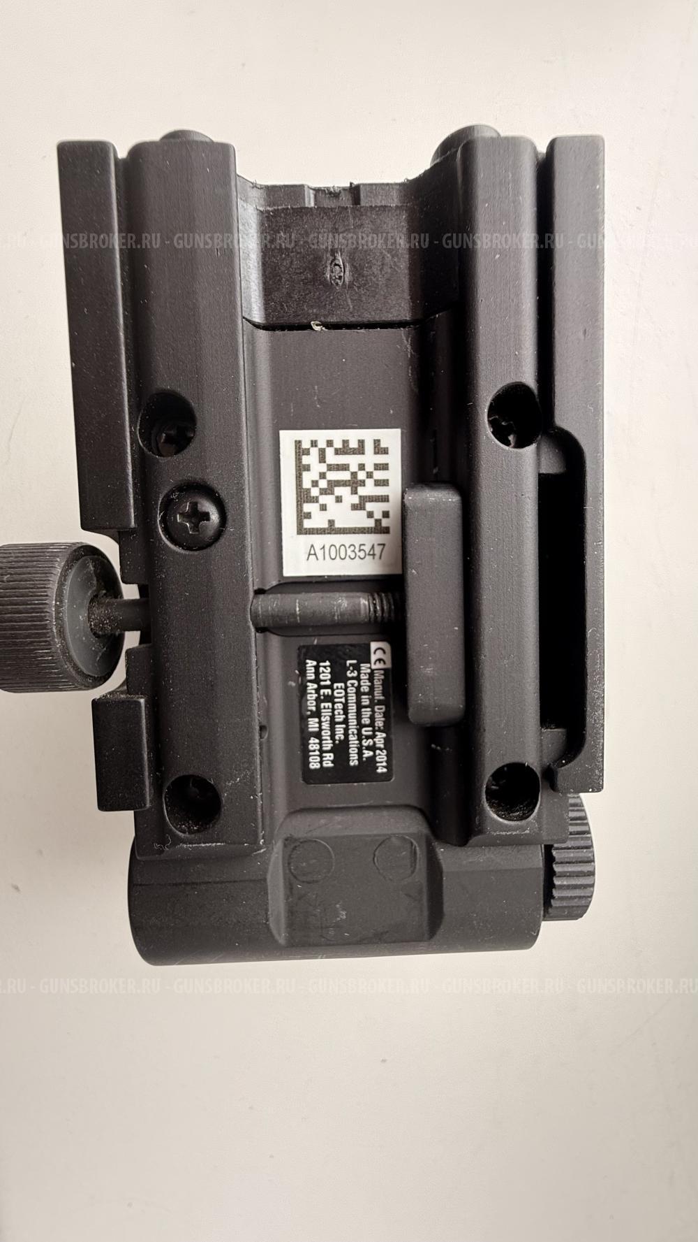 Голографический прицел EOTECH XPS 3-0