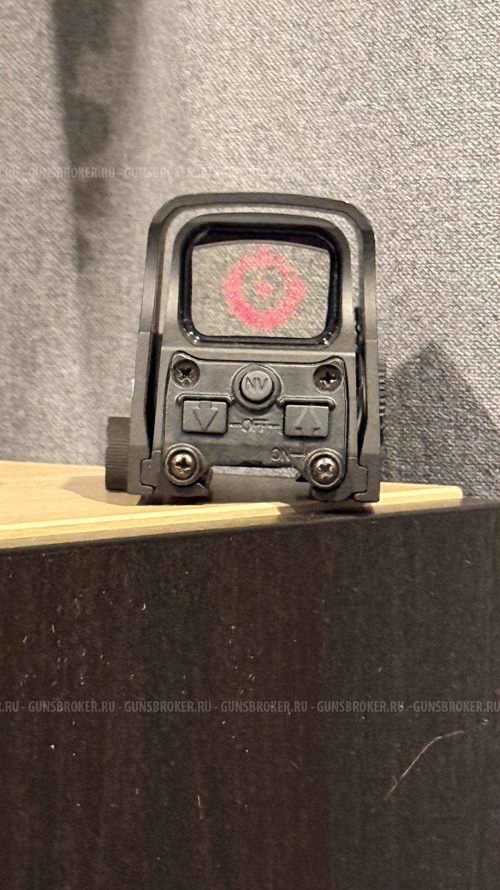 Голографический прицел EOTECH XPS 3-0