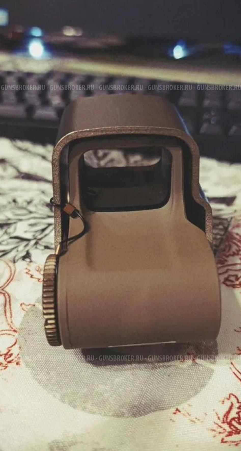 Голографический прицел Eotech 