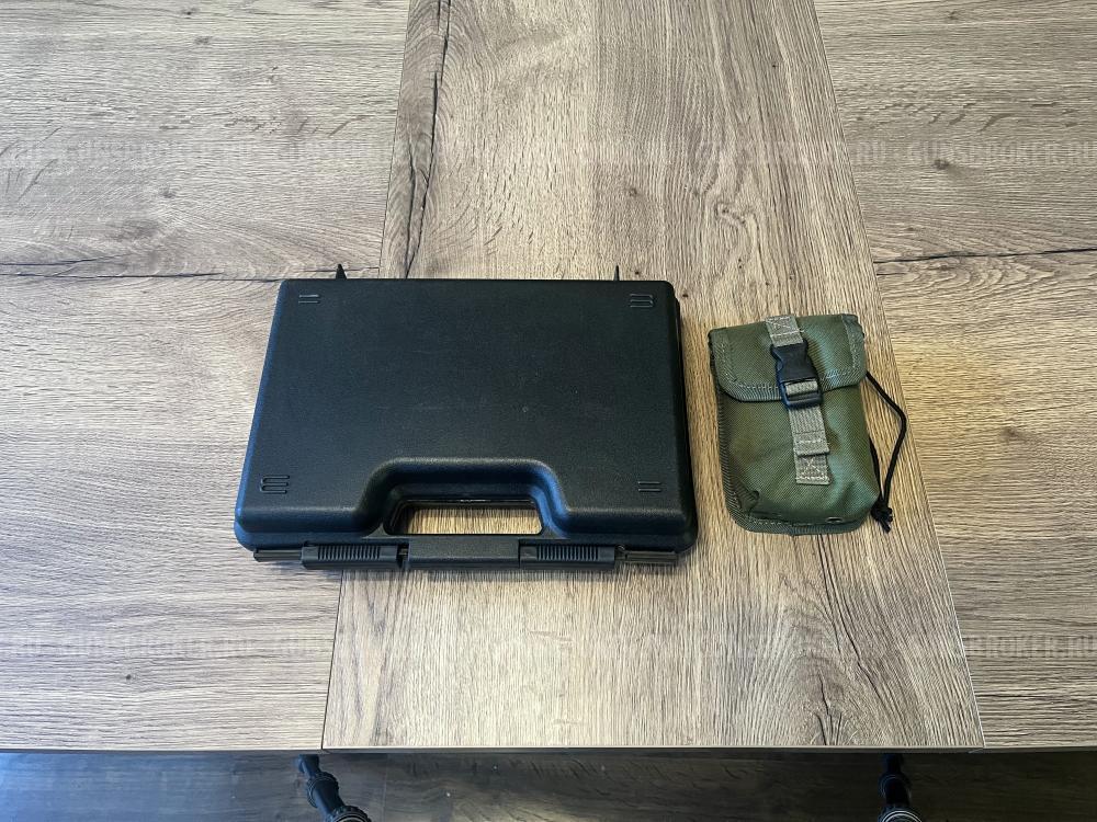 Голографический прицел mars-S и магнифер ITL Trisight 3X