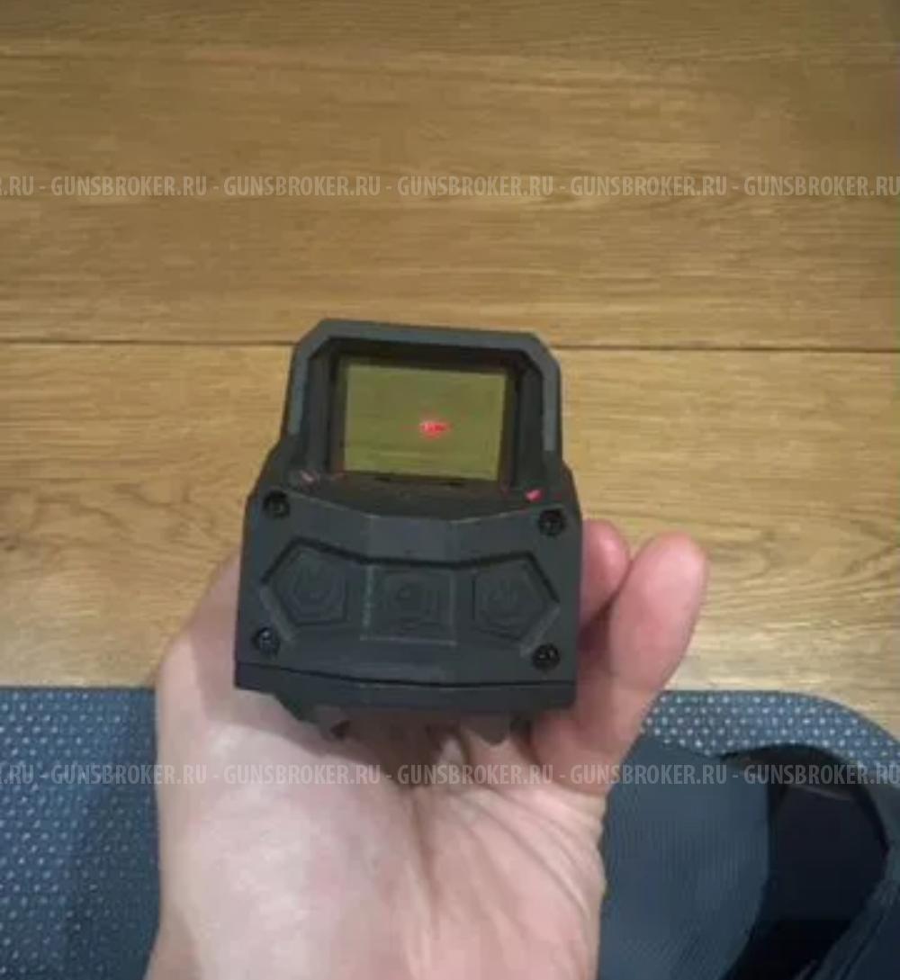 Голографический прицел 