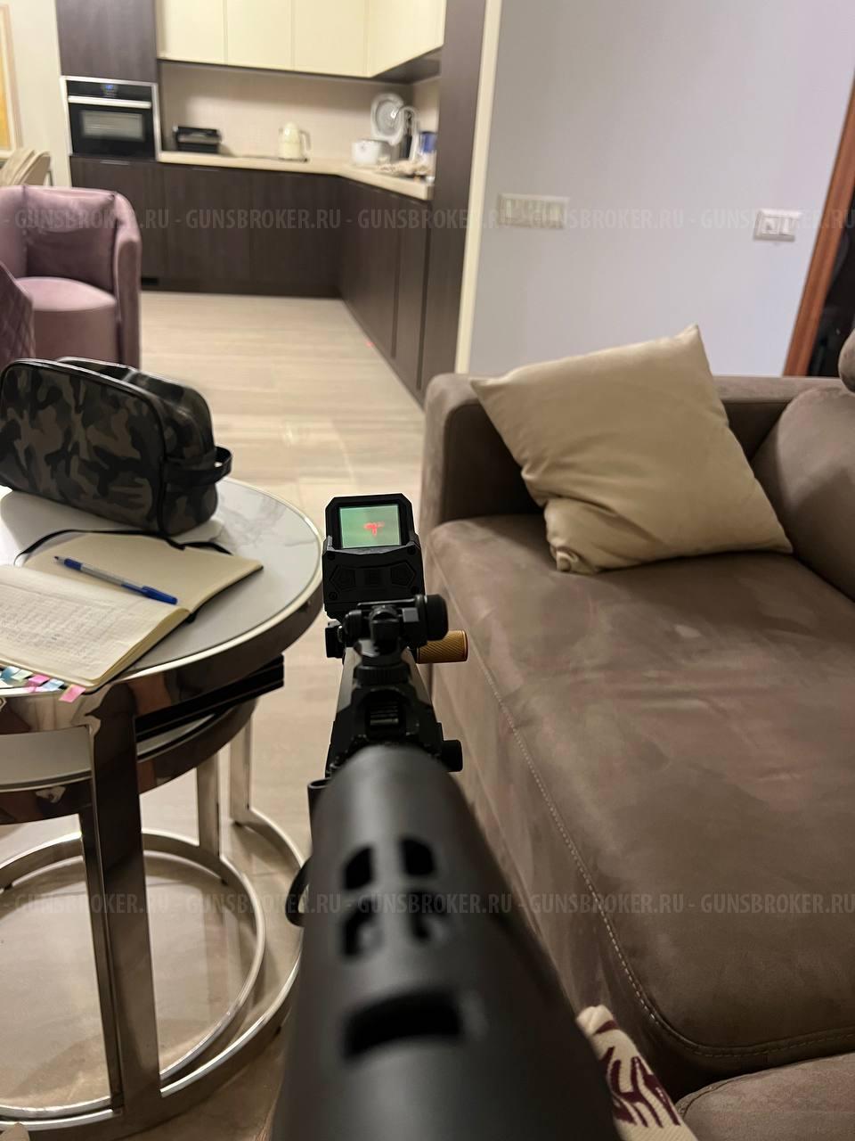 Голографический прицел 