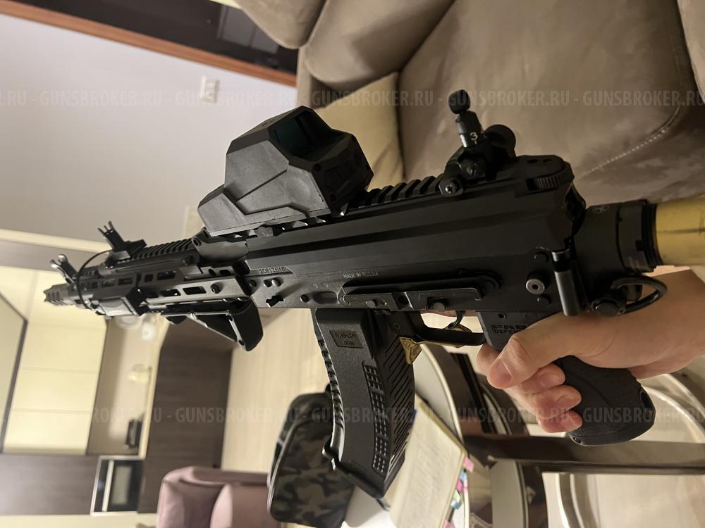 Голографический прицел 