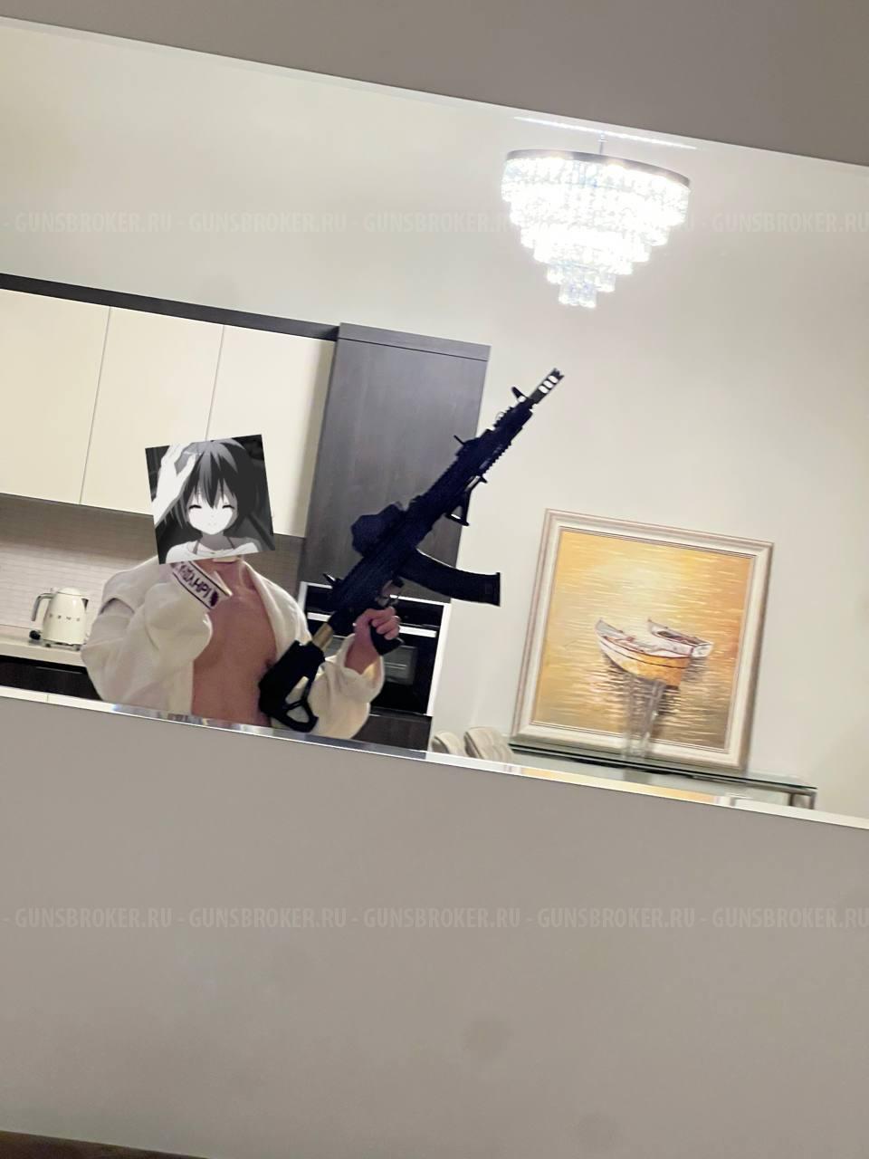 Голографический прицел 