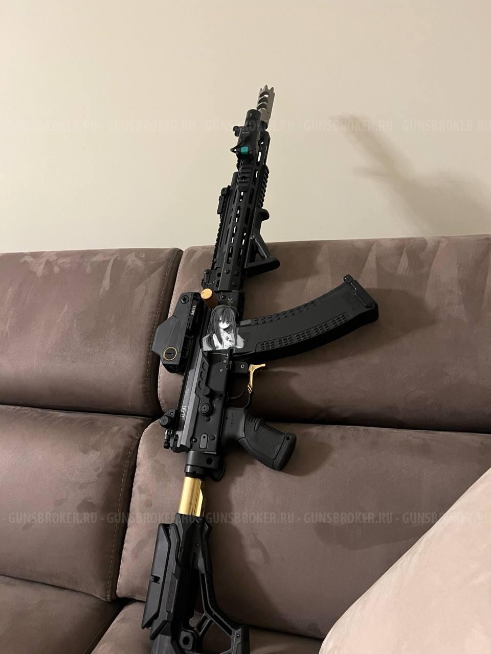 Голографический прицел 