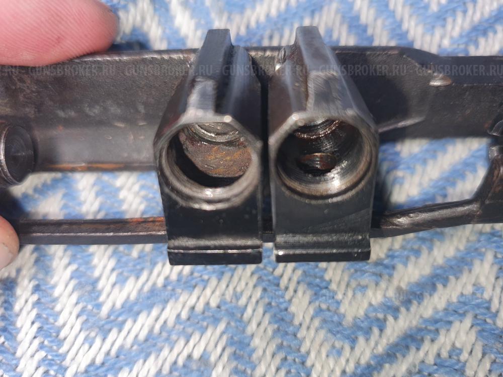 Голова магазина мр 654к 656 661 тюннинг расточенная