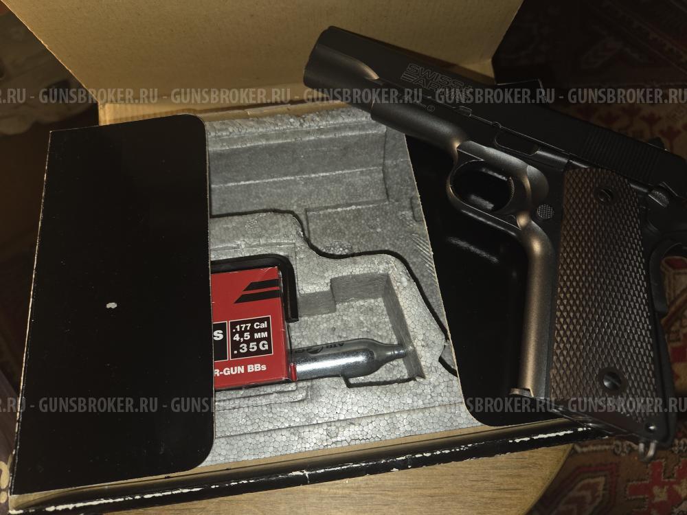 Golt p1911 пневматика