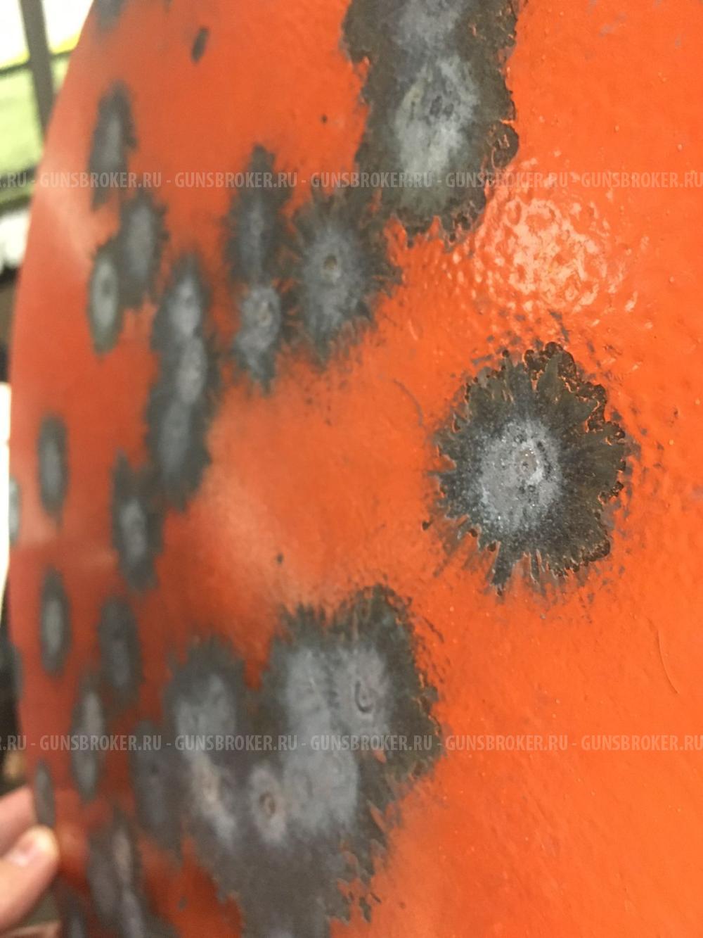 Гонги для стрельбы( бронесталь)