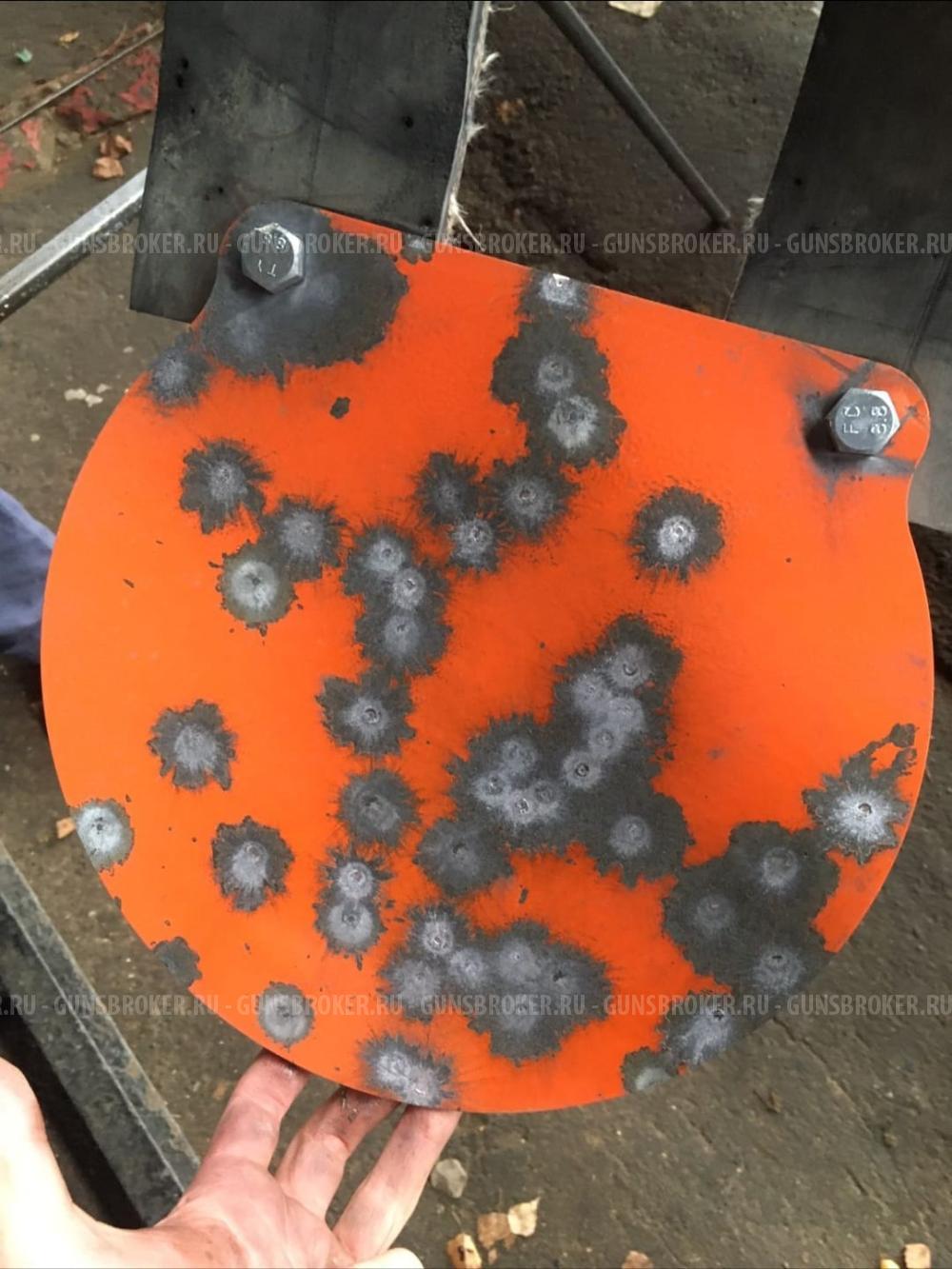 Гонги для стрельбы( бронесталь)