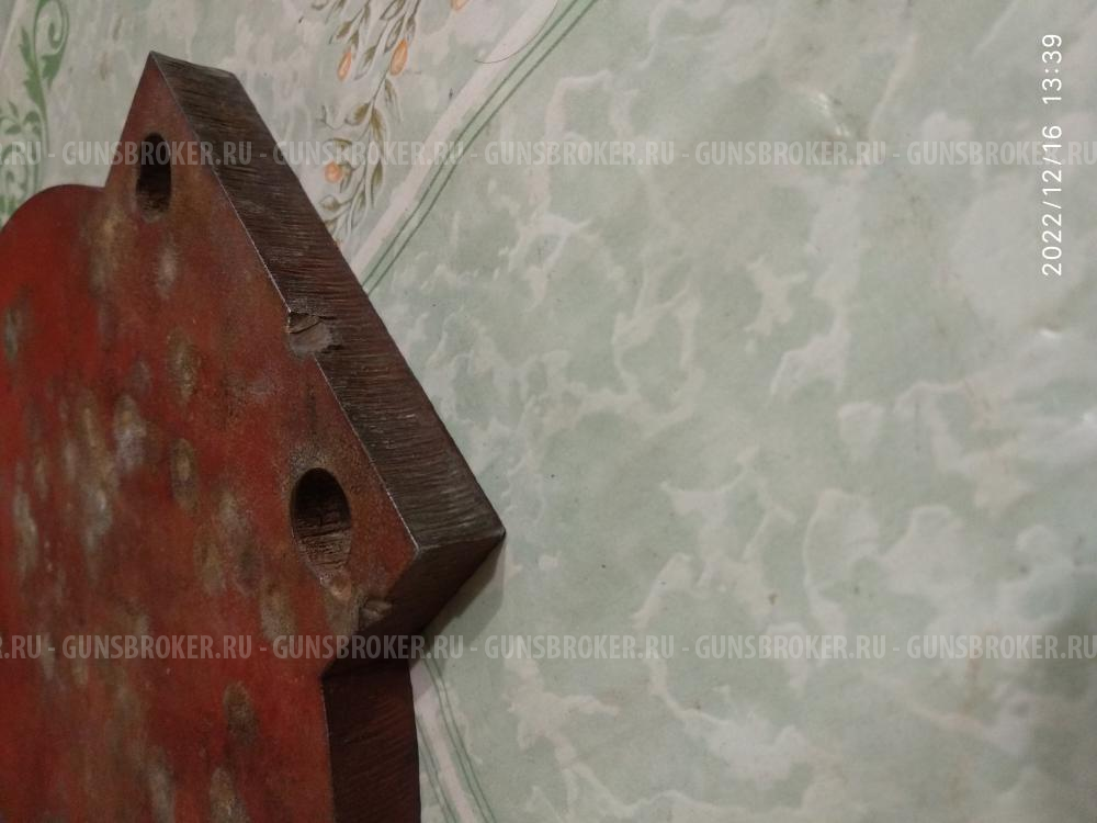 Гонги из бронестали.