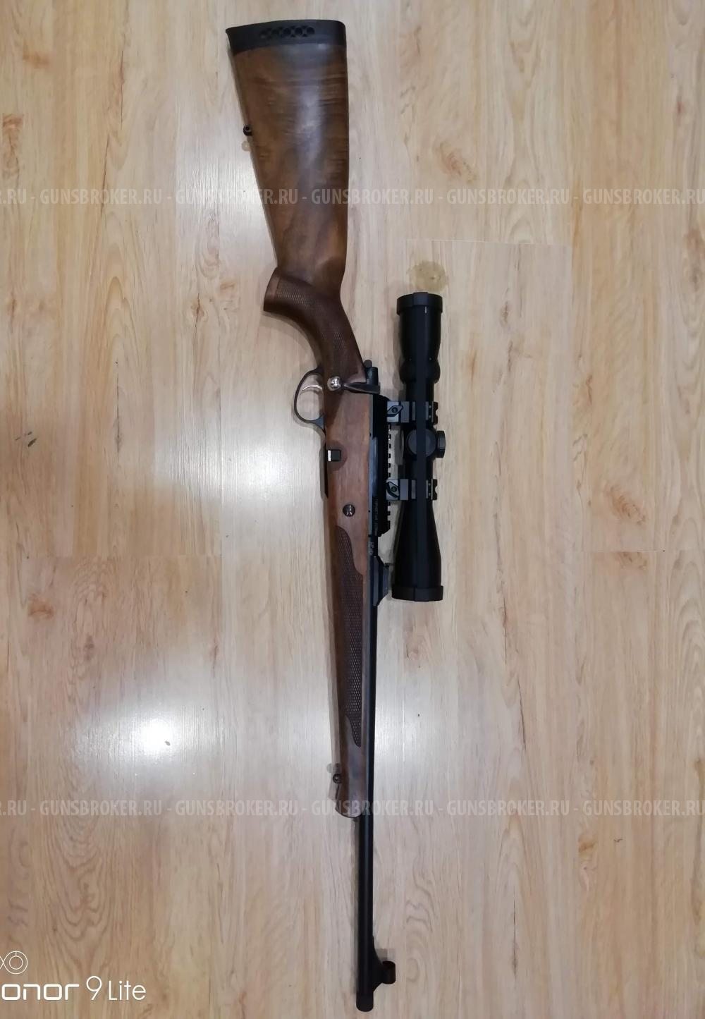 ВПО-193.01 Горностай 223 Rem