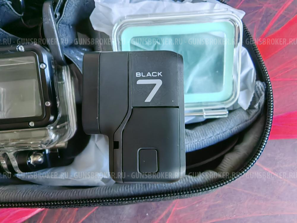 GoPro 7 black