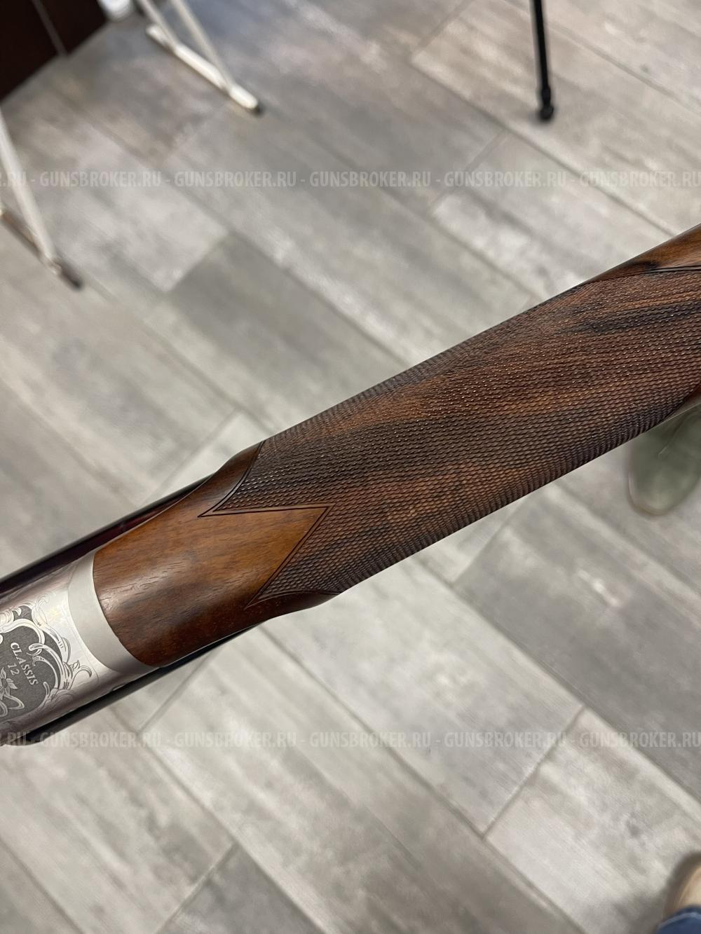 Горизонталка FABARM Classis 12/76/710