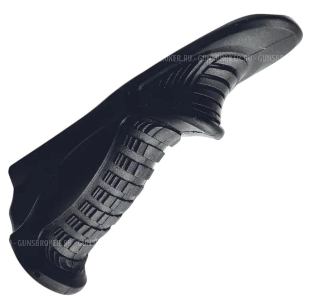 Горизонтальная тактическая рукоятка + упор на цевье