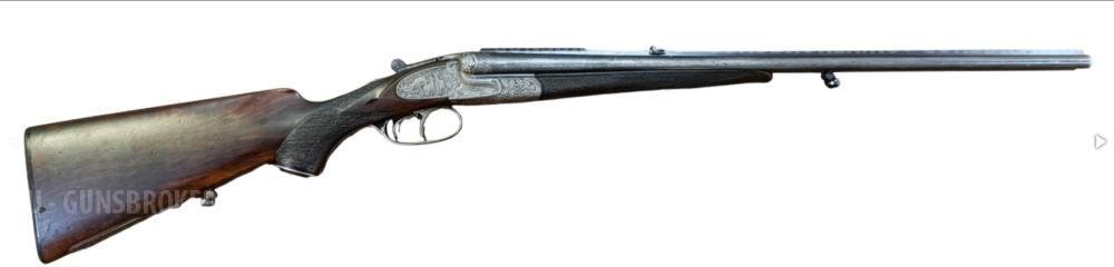 Горизонтальный штуцер Heym 88