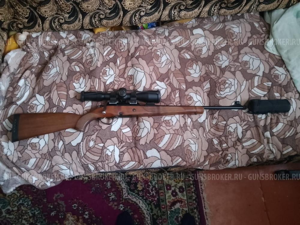 Горностай калибр 223