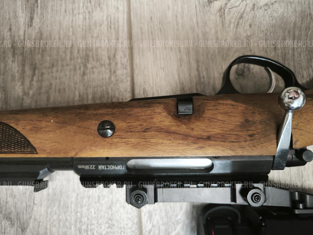 Горностай ВПО 193-2 223калибр