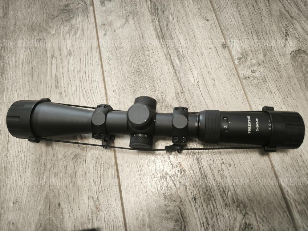 Горностай ВПО 193-2 223калибр