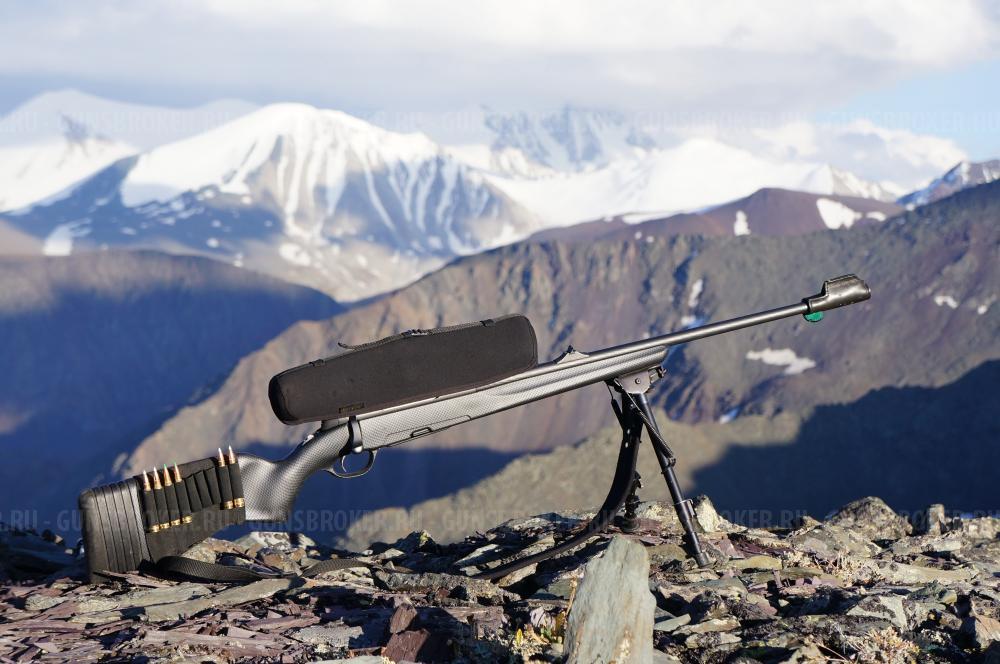   Горный Mannlicher SBS 96 PRO HUNTER  .300WinMag
