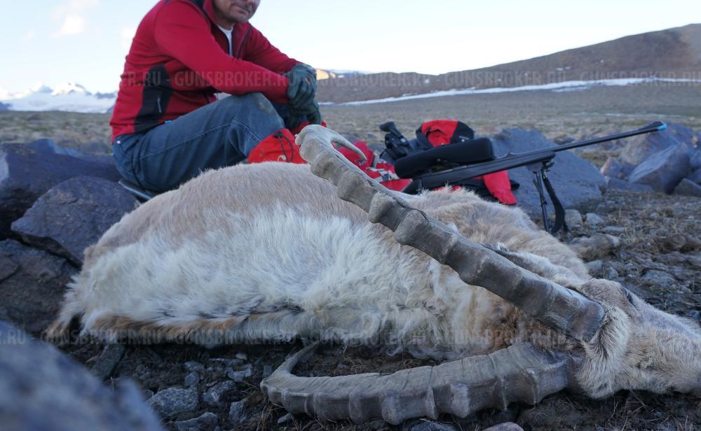   Горный Mannlicher SBS 96 PRO HUNTER  .300WinMag