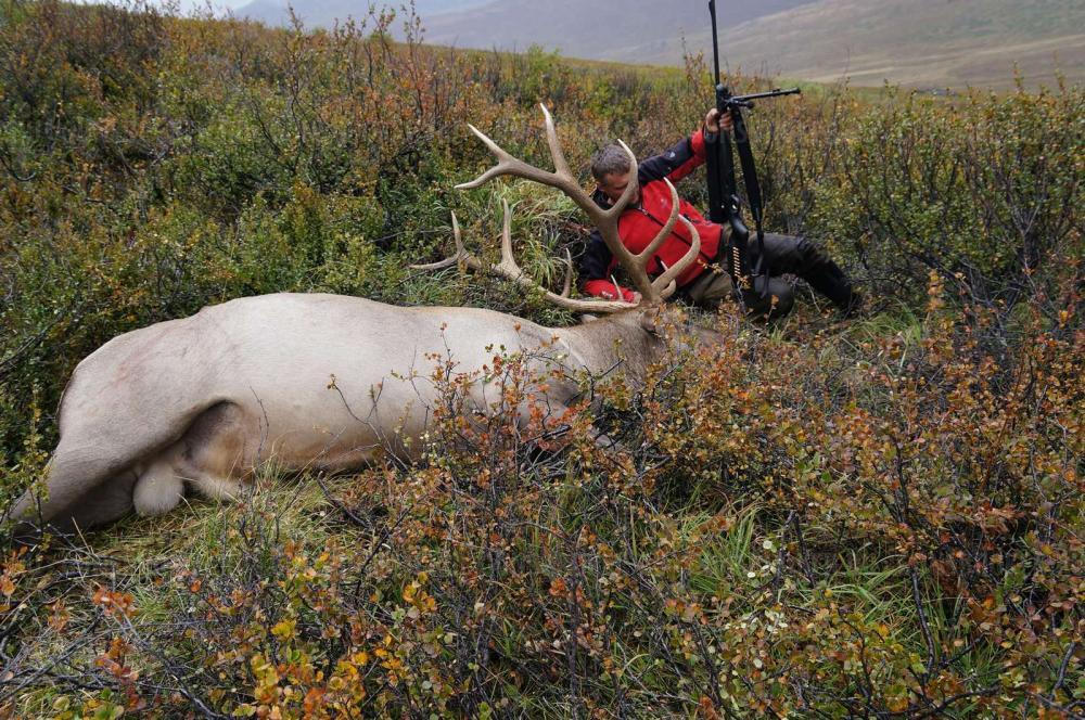   Горный Mannlicher SBS 96 PRO HUNTER  .300WinMag