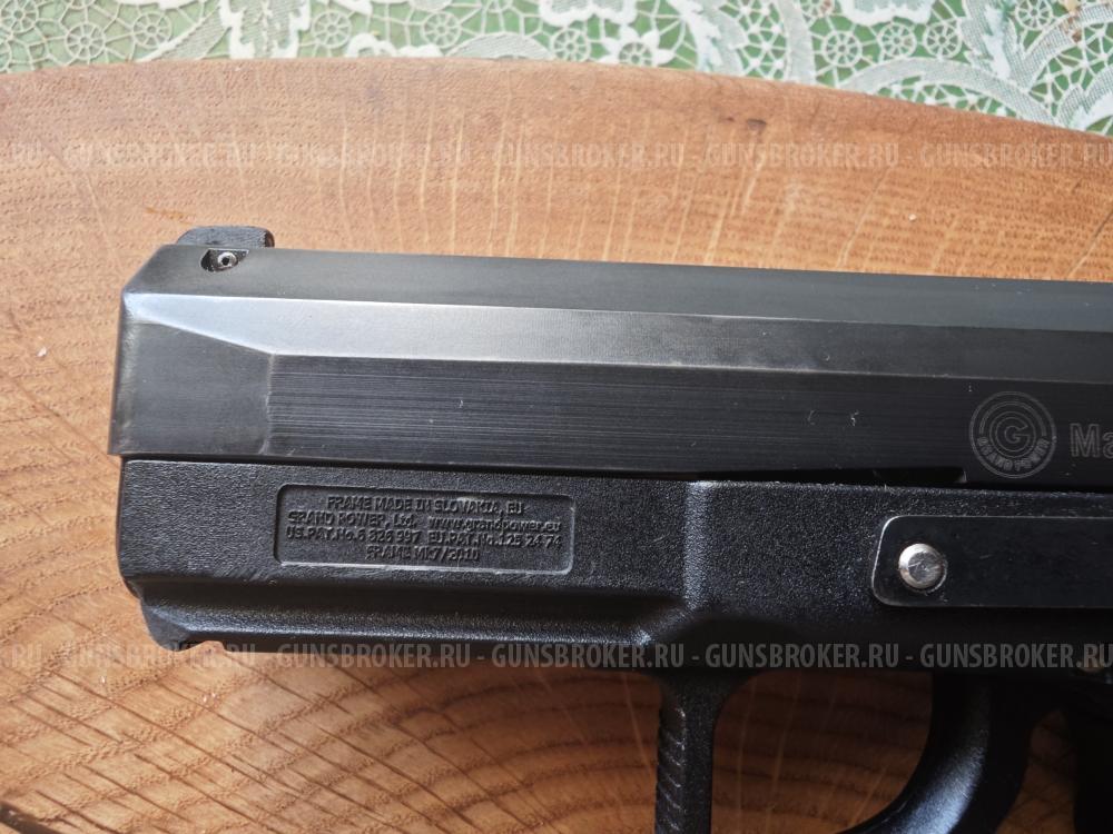 Gp T-12 словак 2010 год 10*28 grand power