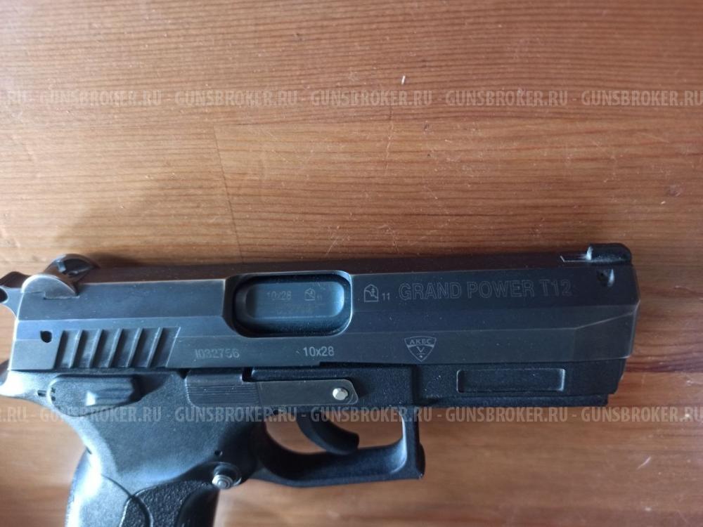  GP T12 АКБС  Чех  СПБ