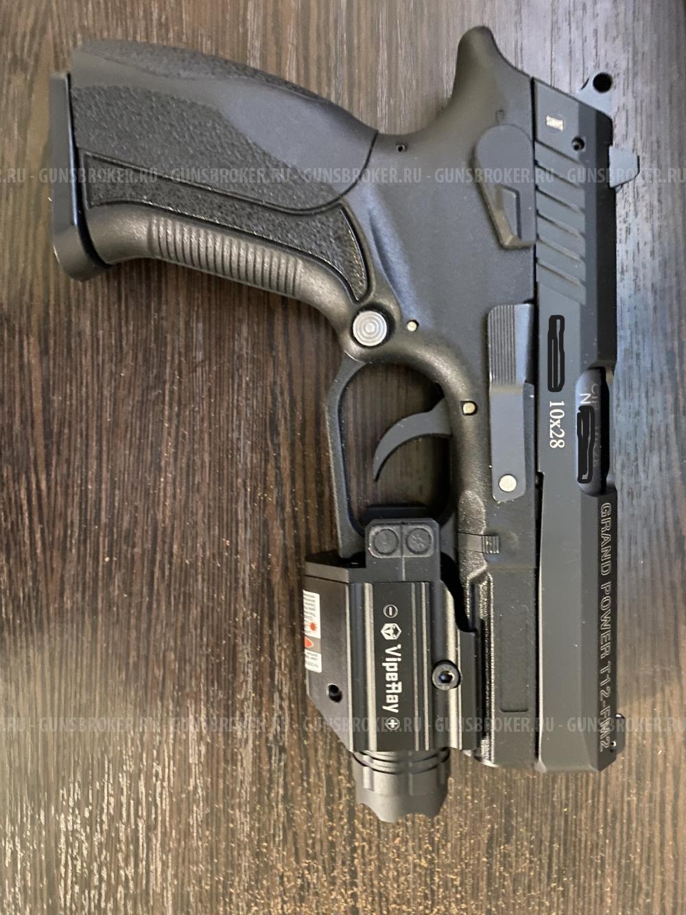 GP T12 FM2  N азотированный