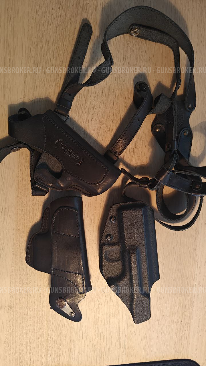 GP T12 (Травматический пистолет Grand Power T12 FM1) 