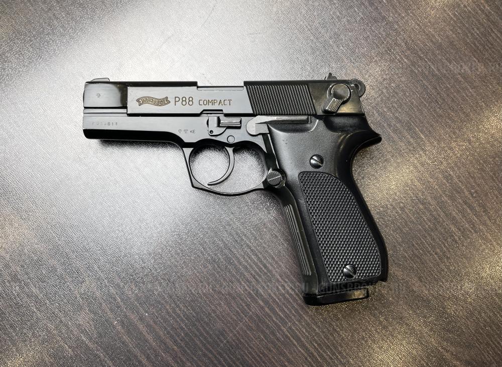 ГП Walther P88., 9,0 (арт.811)  тел.+7495-175-75-75