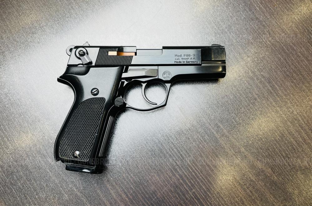 ГП Walther P88., 9,0 (арт.811)  тел.+7495-175-75-75