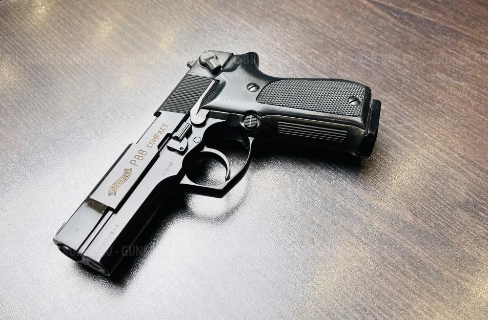 ГП Walther P88., 9,0 (арт.811)  тел.+7495-175-75-75
