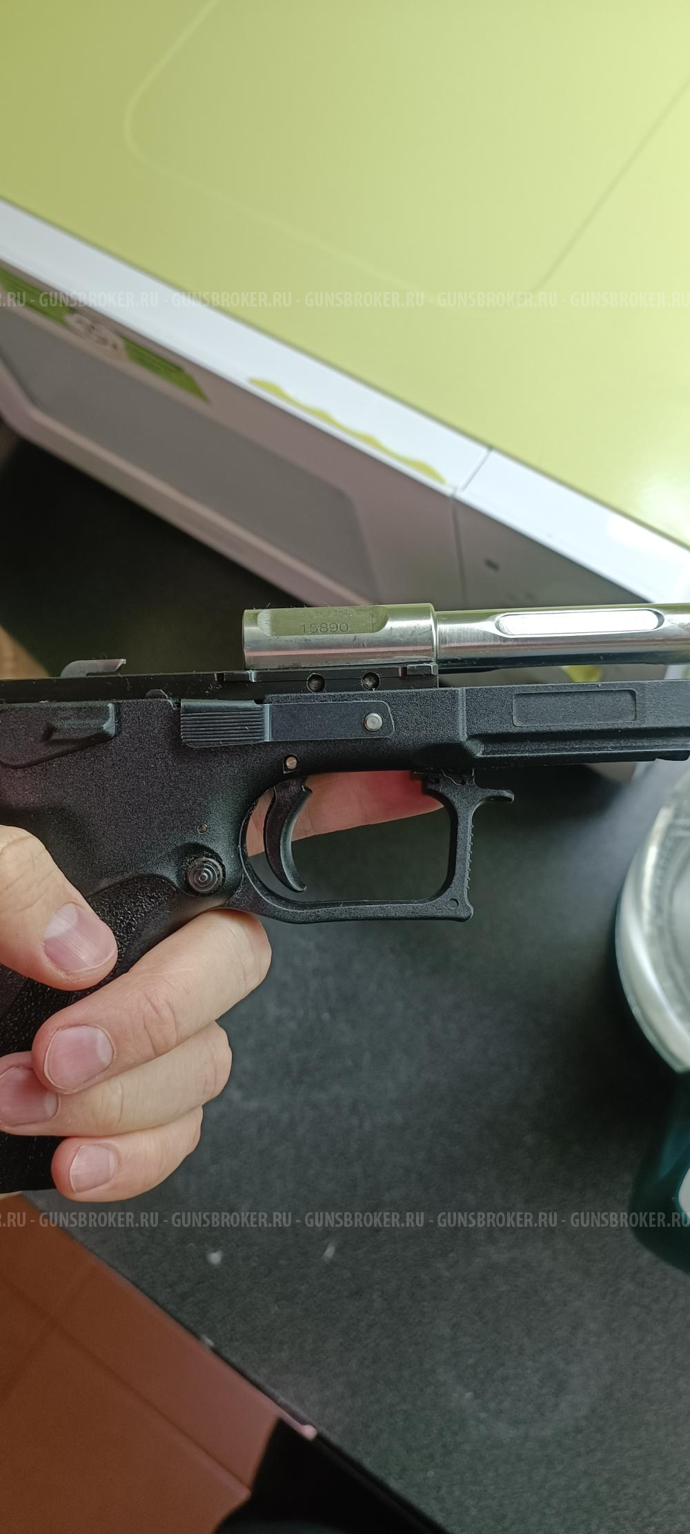 ГП12\GP12 АКБС