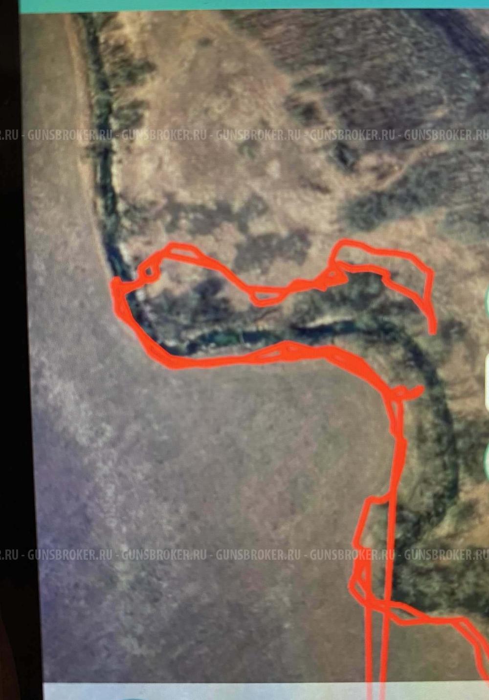 GPS навигатор для отслеживания собак