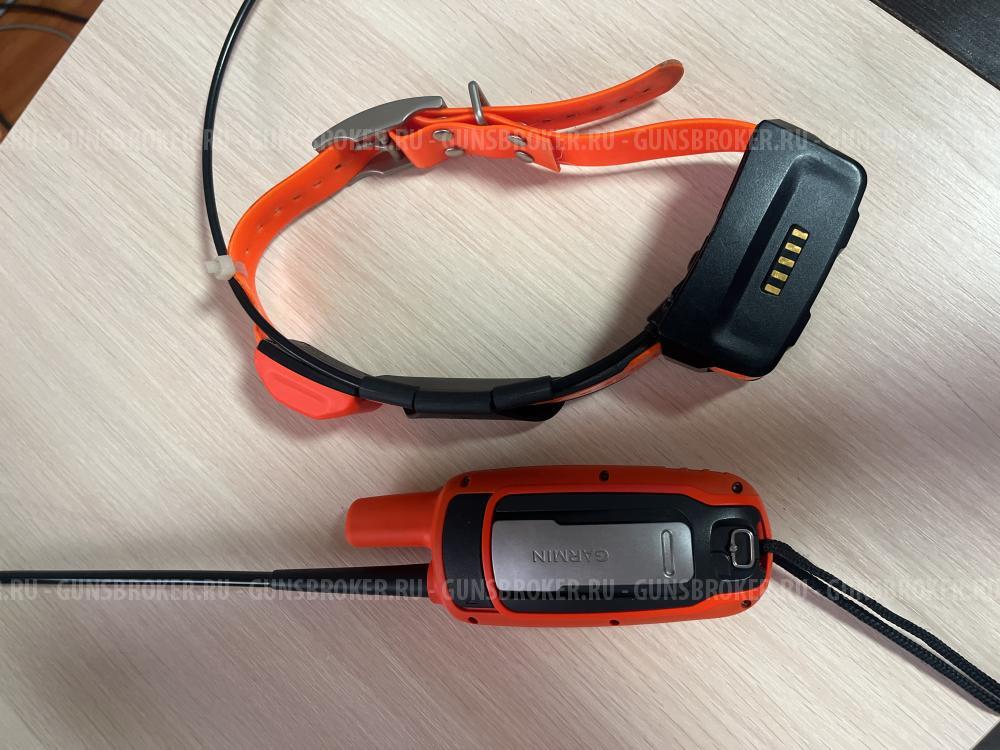 GPS навигатор с ошейником для собак Garmin Astro 430