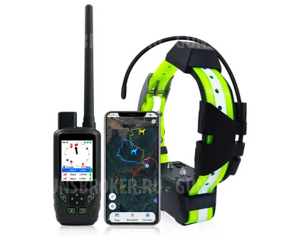 GPS ошейник для собак Artelv Tracker