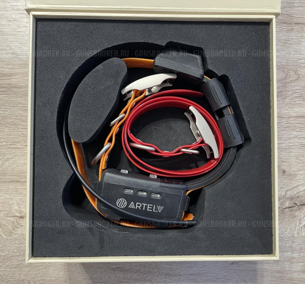 GPS ошейники Artelv Tracker 2W+0,5W (2 шт)