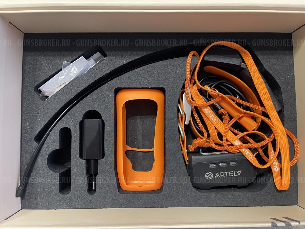 GPS ошейники Artelv Tracker 2W+0,5W (2 шт)