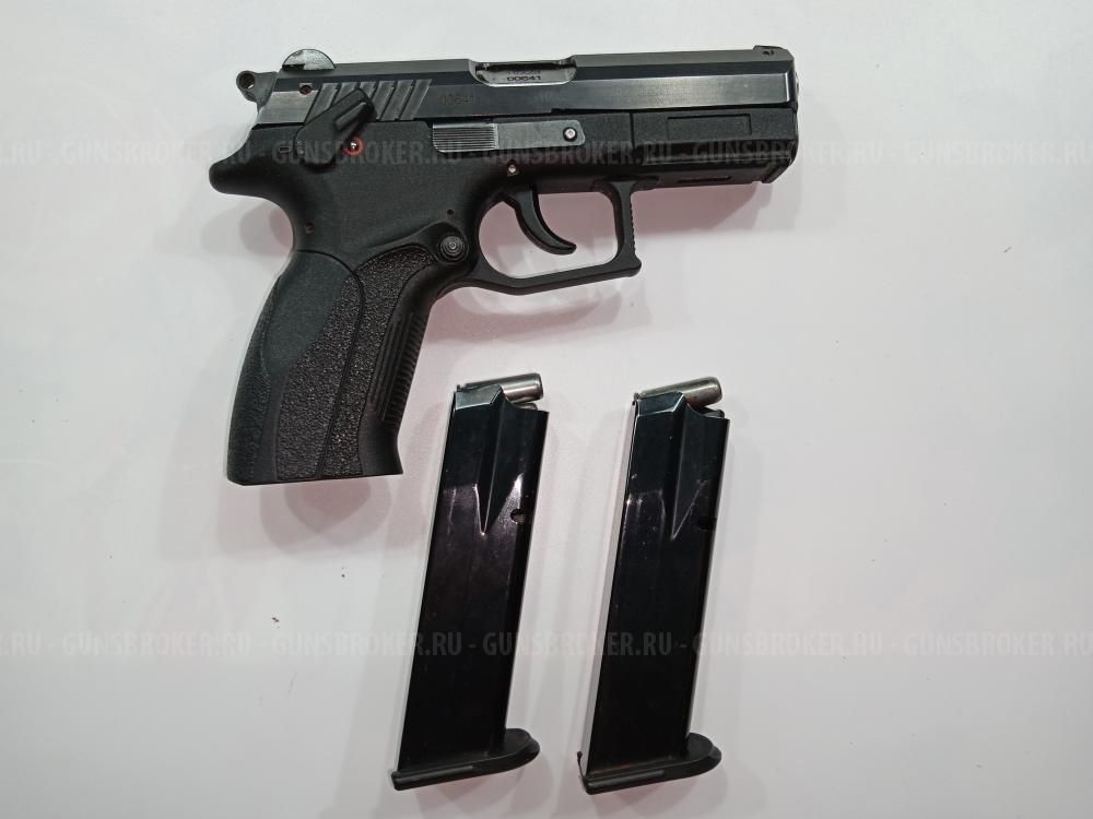 Гранд Пауэр 2011, 15 выстрелов